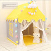 Tente de jeu petite maison pour enfants