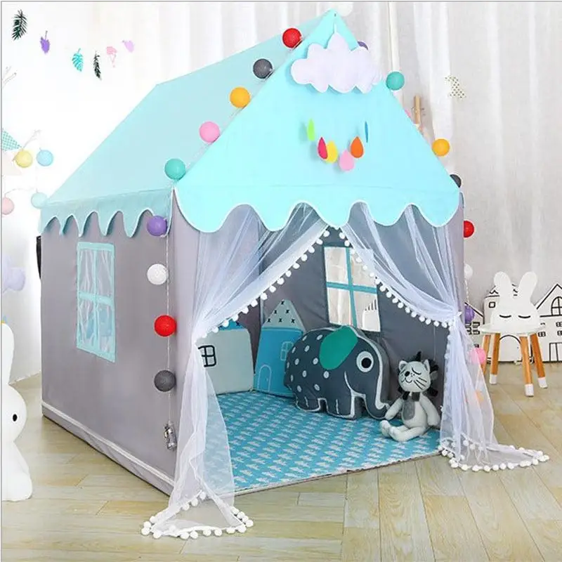 Tente de jeu petite maison pour enfants