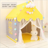 Tente de jeu petite maison pour enfants