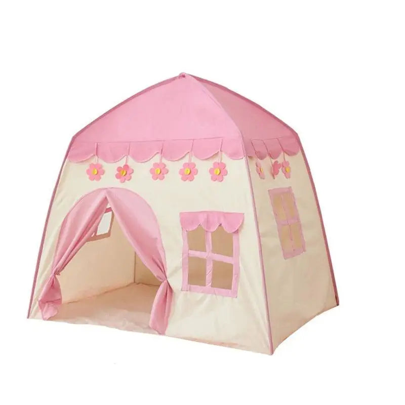 Tente maison pour enfants