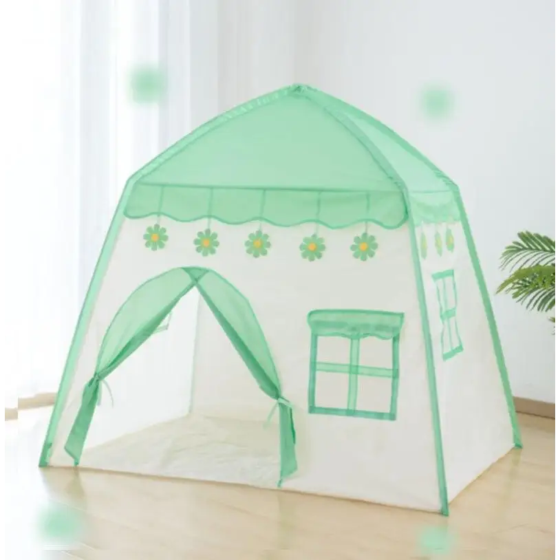 Tente maison pour enfants