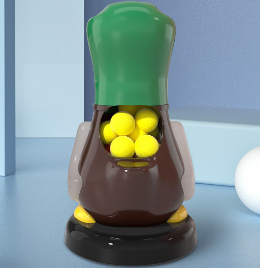 Tir au canard convival