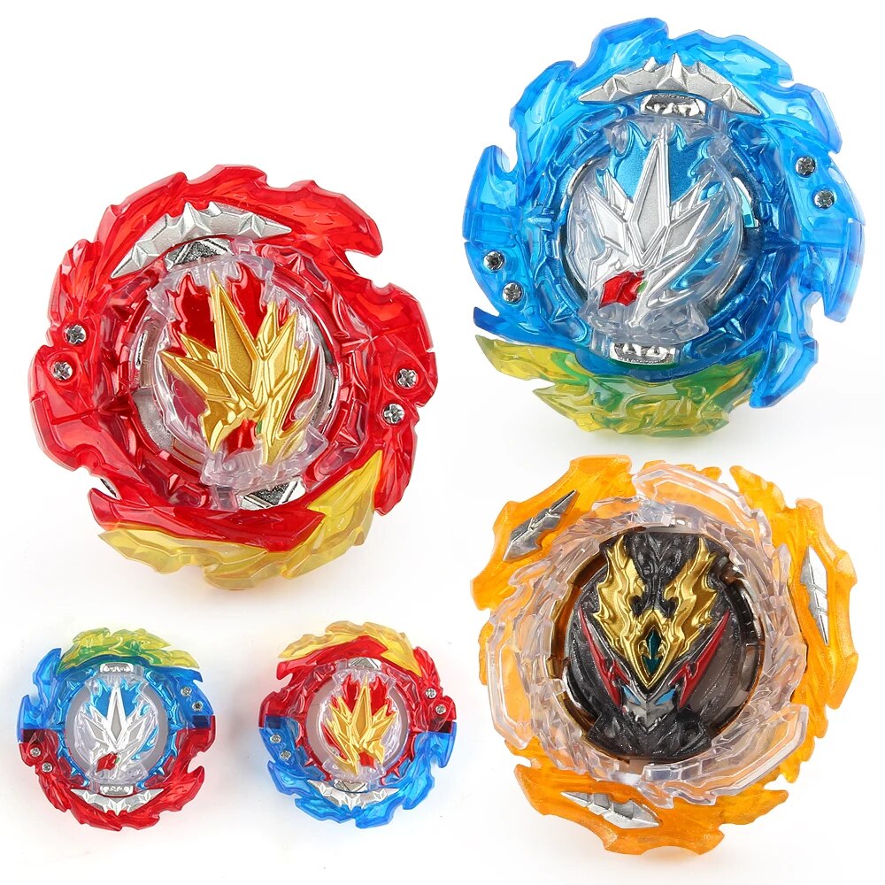 Toupie Beyblade Burst B-203 UlOscar DX
