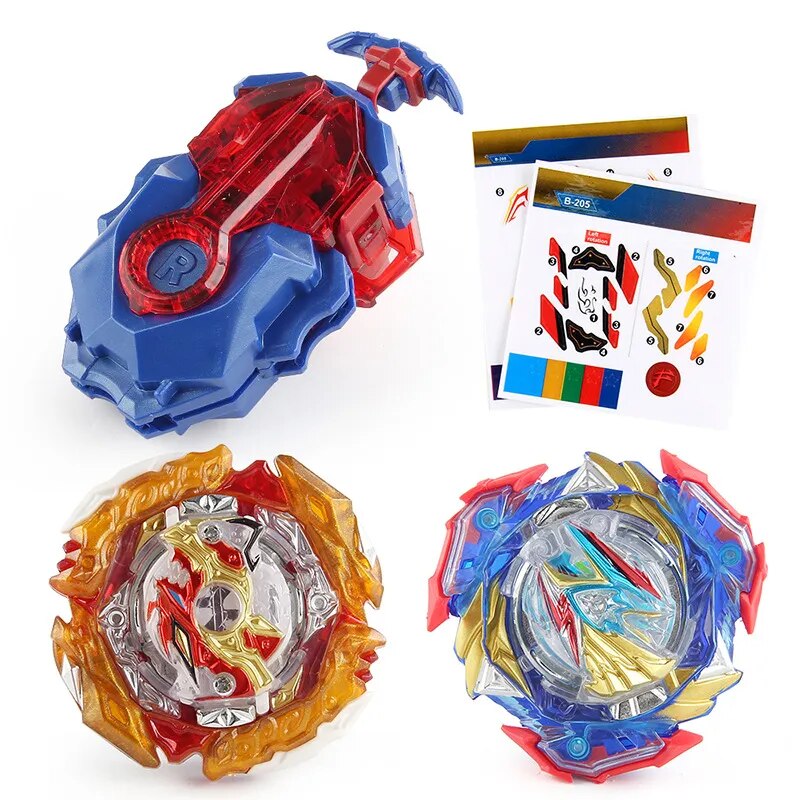 Toupie Beyblade Burst B-205 Ultimate
