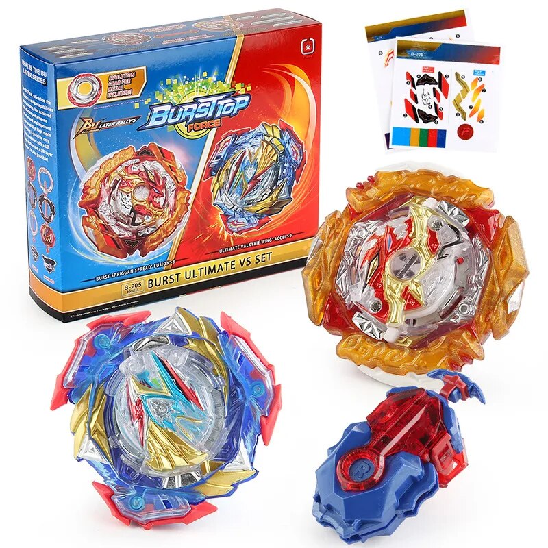 Toupie Beyblade Burst B-205 Ultimate