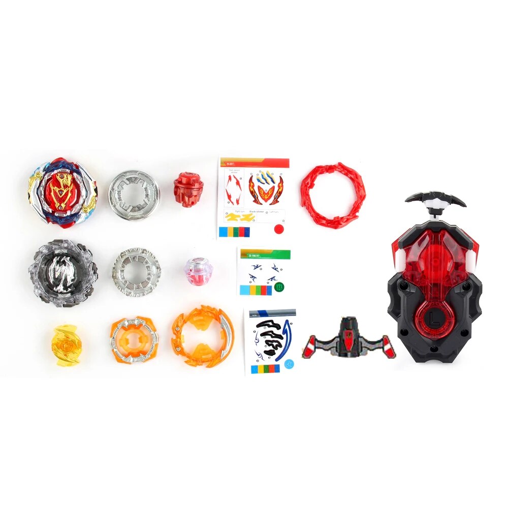 Toupie Beyblade Burst DB B-201 Zest Achilles