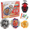 Toupie Beyblade Burst DB B-201 Zest Achilles