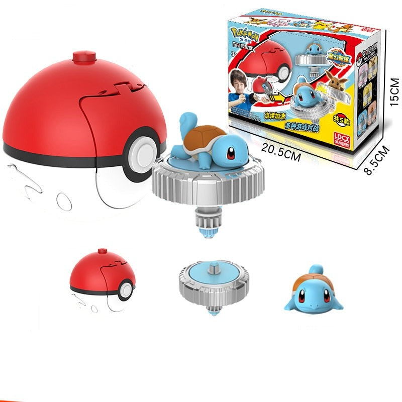 Toupies de combat Pokemon