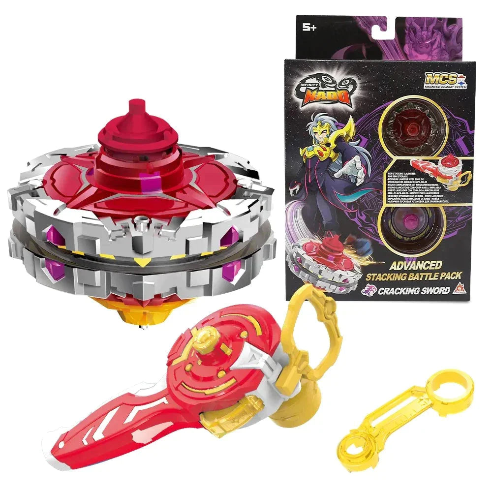 Toupies Infinity Nado Beyblade