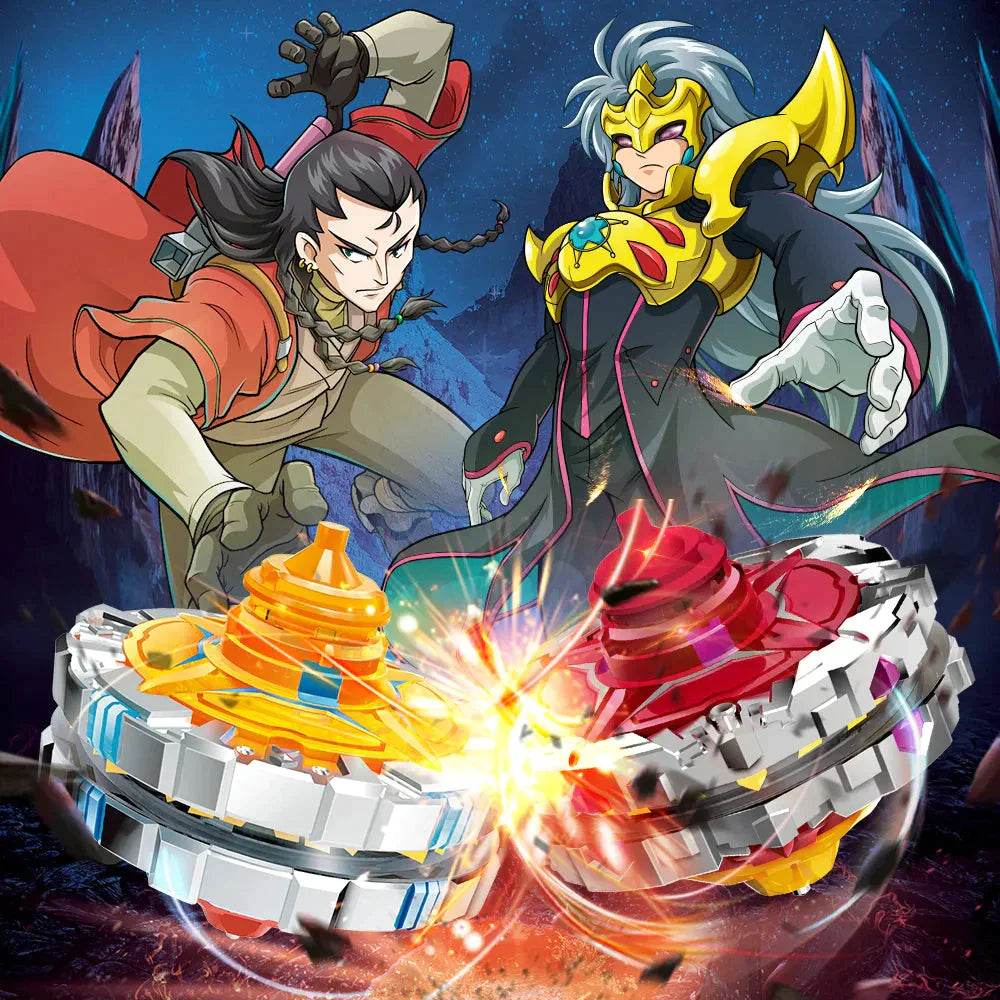 Toupies Infinity Nado Beyblade