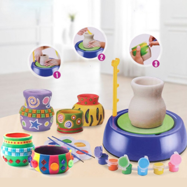 Tour de Potier enfant