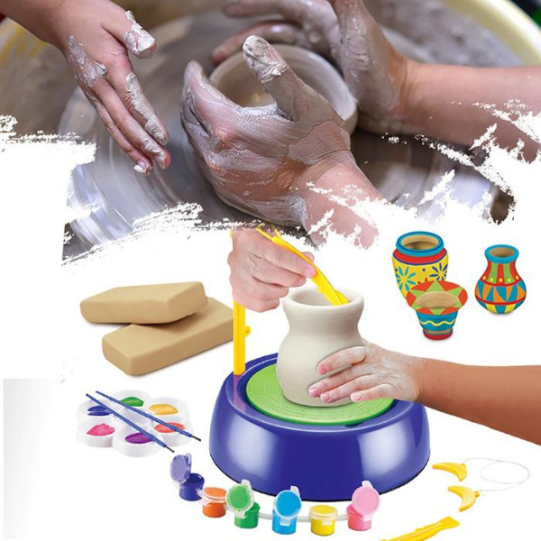 Tour de Potier enfant
