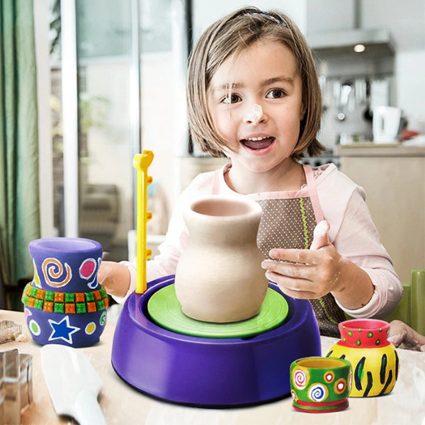 Tour de Potier enfant