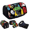 Trousse à Crayons Écolier Star Wars