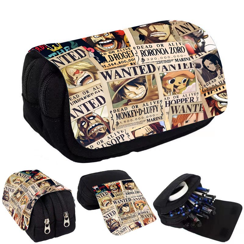 Trousse à Crayons One Piece Luffy