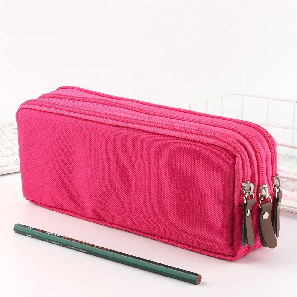 Trousse crayons Grande Capacité