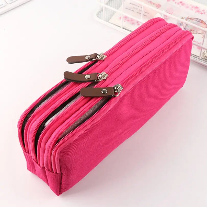 Trousse crayons Grande Capacité