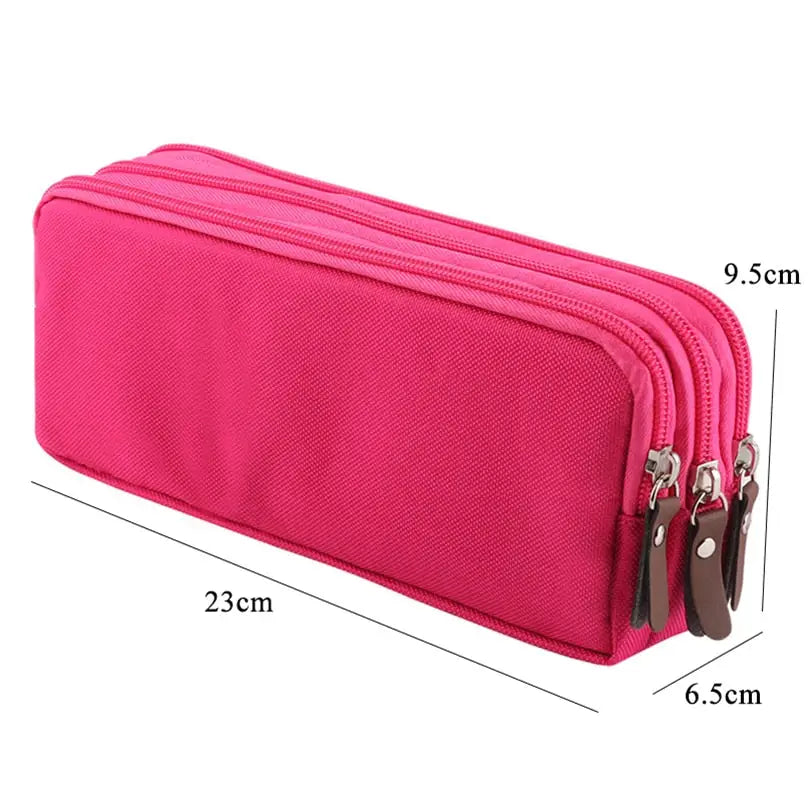 Trousse crayons Grande Capacité