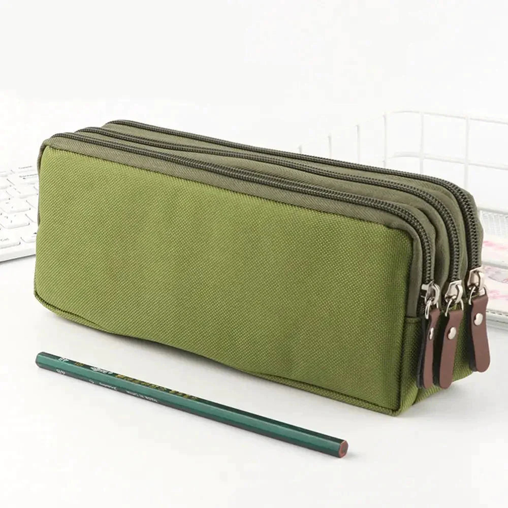 Trousse crayons Grande Capacité