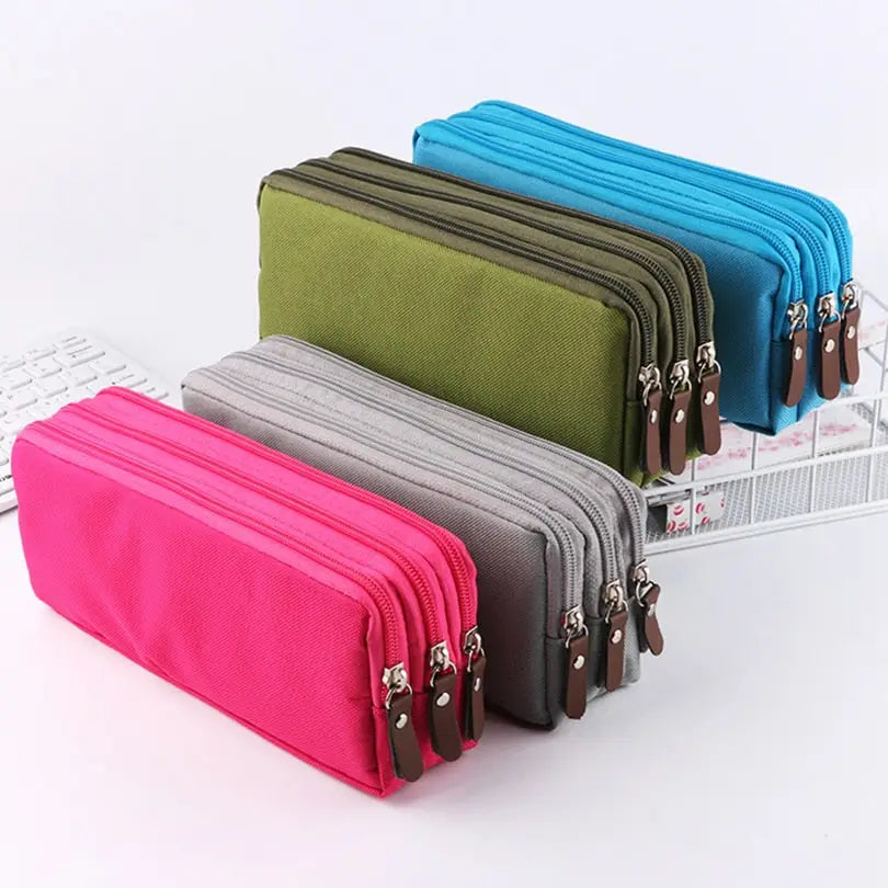 Trousse crayons Grande Capacité