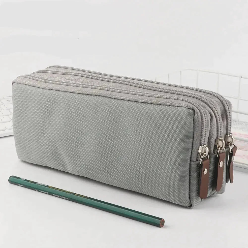 Trousse crayons Grande Capacité