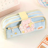 Trousse crayons Kawaii pour filles