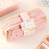 Trousse crayons Kawaii pour filles