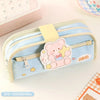Trousse crayons Kawaii pour filles