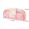Trousse crayons Kawaii pour filles