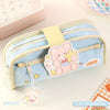 Trousse crayons Kawaii pour filles