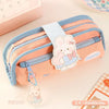Trousse crayons Kawaii pour filles