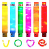 Tube en Plastique Rétractable LED Fluorescents