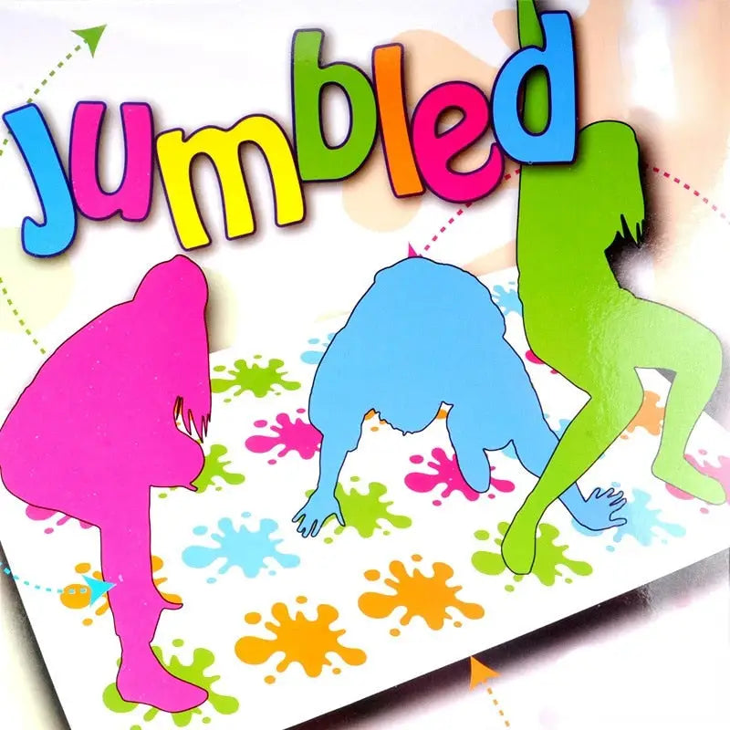 Twister Jeux société enfants et adultes