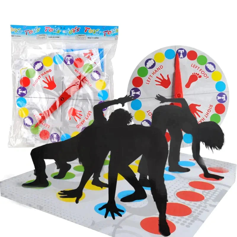 Twister Jeux société enfants et adultes