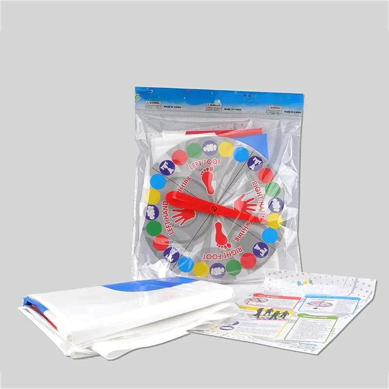 Twister Jeux société enfants et adultes