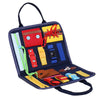 Jouets Montessori : valise d'Activités pour le Développement sensoriel
