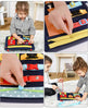 Jouets Montessori : valise d'Activités pour le Développement sensoriel