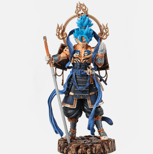 Figurine Dragon Ball Vegetto Samurai