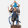 Figurine Dragon Ball Vegetto Samurai