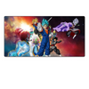 Tapis de Souris Dragon Ball Vegetto VS Zamasu