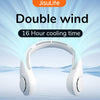 Ventilateur de cou portable rechargeable