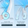 Ventilateur de cou portable rechargeable