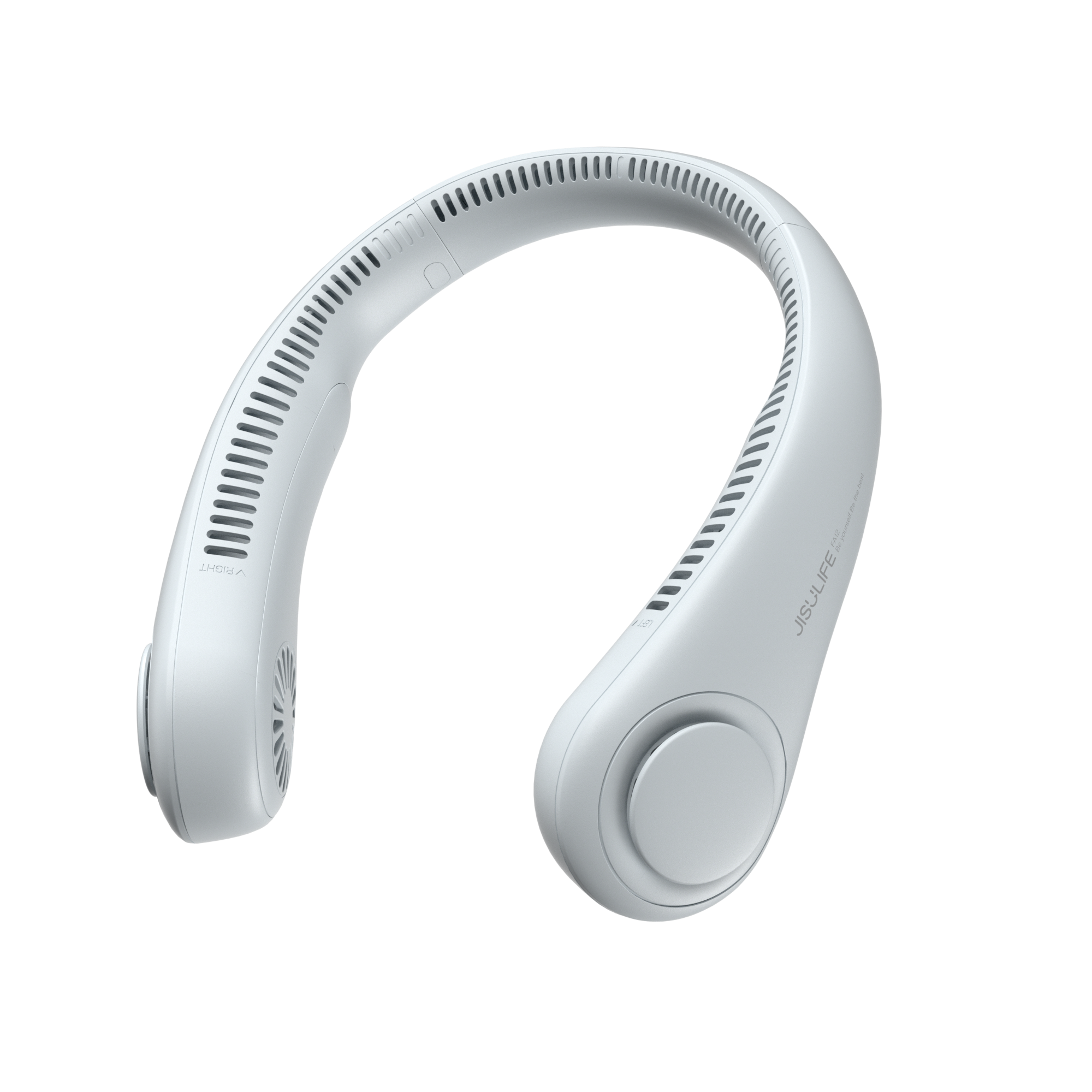 Ventilateur de cou portable rechargeable