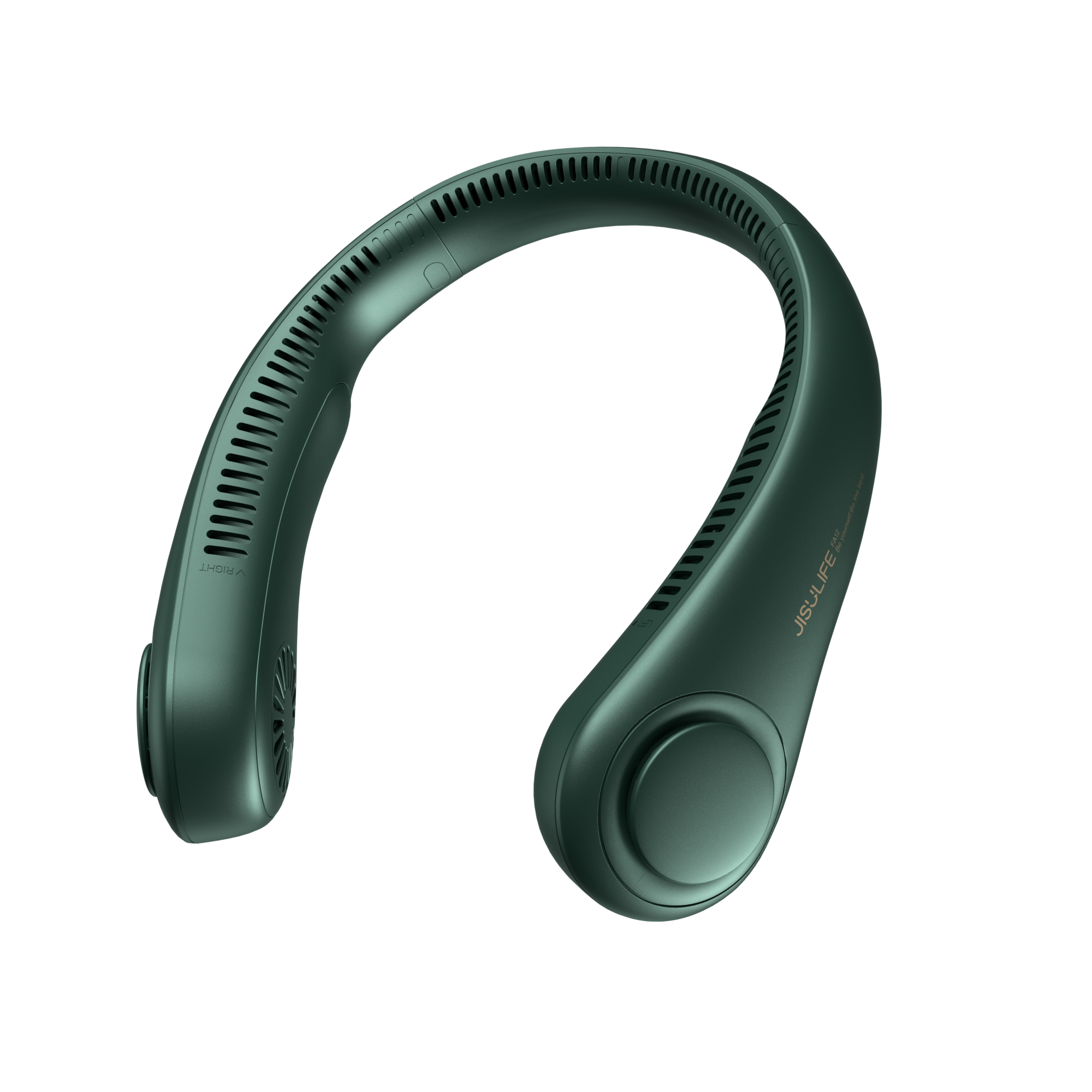 Ventilateur de cou portable rechargeable