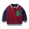 Veste de Baseball en coton pour garçon