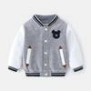 Veste de Baseball en coton pour garçon