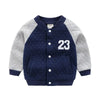 Veste de Baseball en coton pour garçon