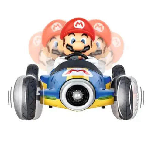 Voiture de course télécommandée Mario Kart