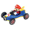 Voiture de course télécommandée Mario Kart