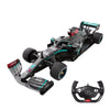 Voiture Formule 1 RC Mercedes Télécommandée